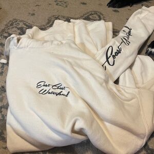 East coast waterfoul hoodie size 2xl